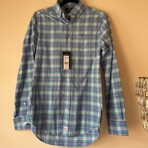 nwt vineyard vines slim fit murray shirt